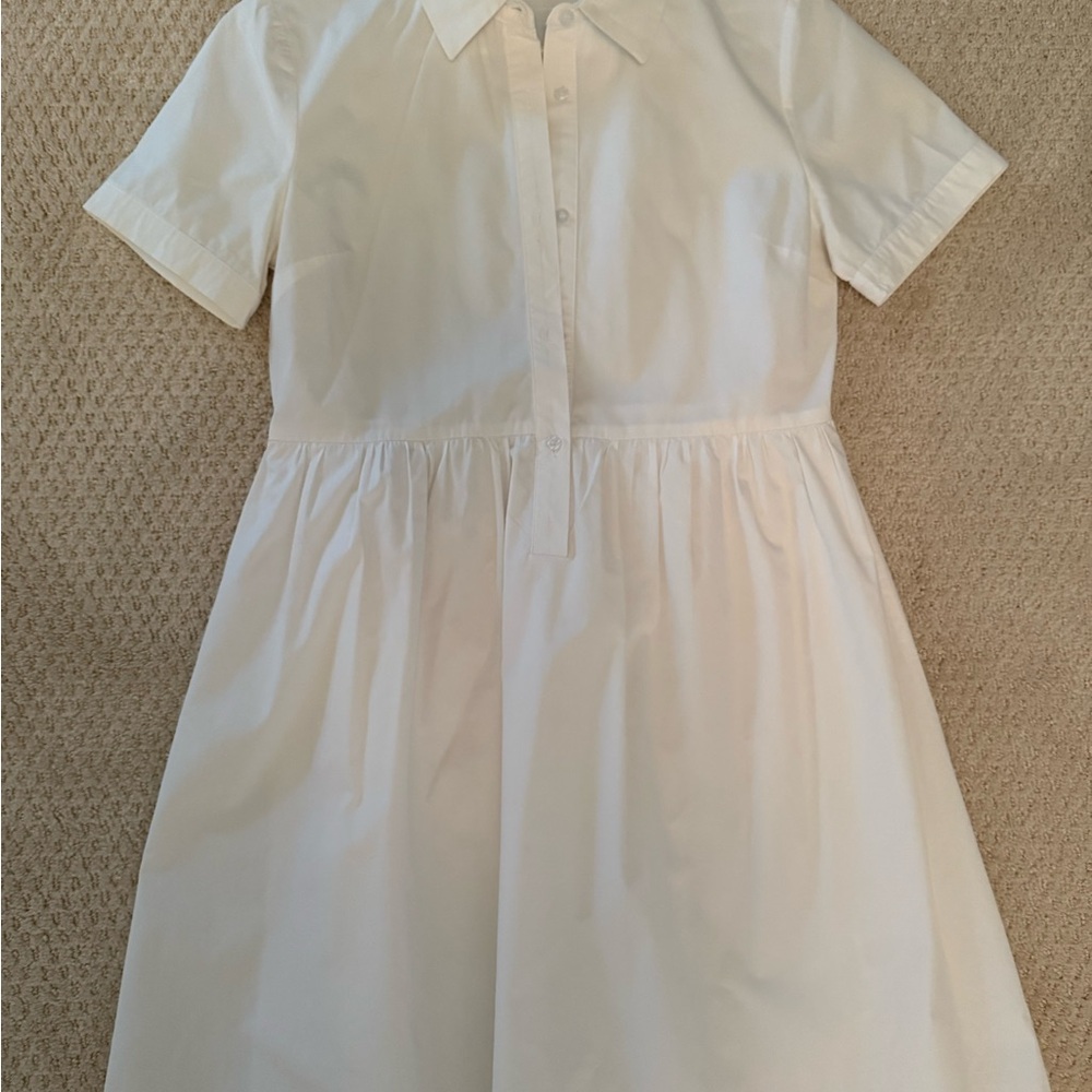 Tuckernuck White Casual Dress